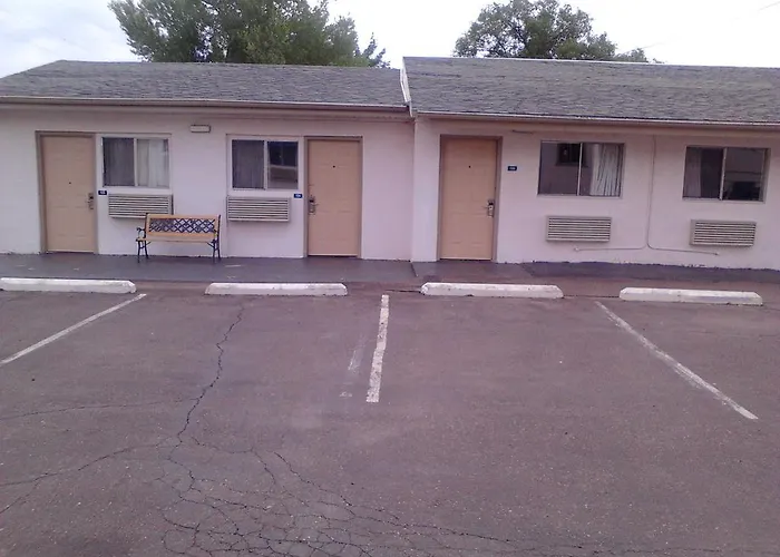 Motel Welcome 4*