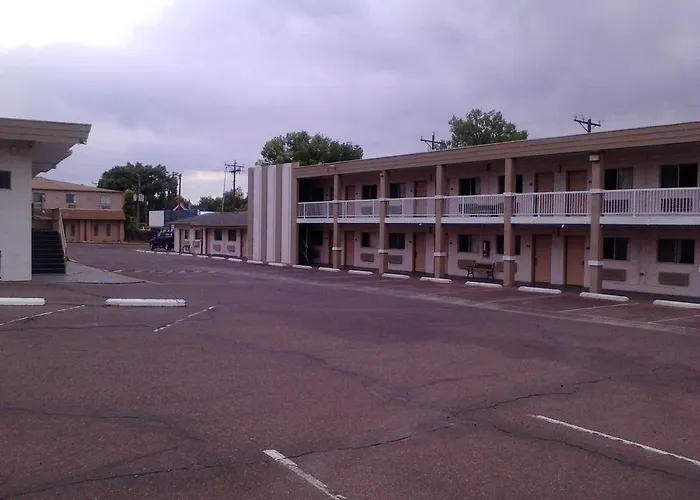 Motel Welcome St. Johns